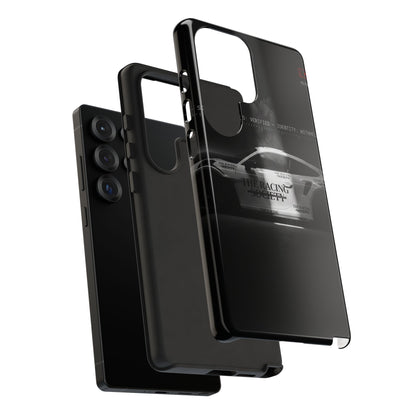 Scanner Blade — Samsung Galaxy Tough Case
