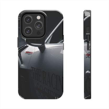 Mirror Fender — iPhone Tough Case