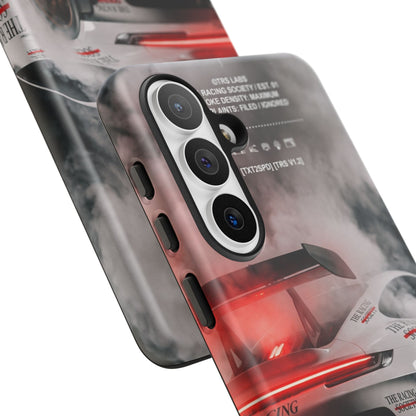 Burnout Wall — Samsung Galaxy Tough Case
