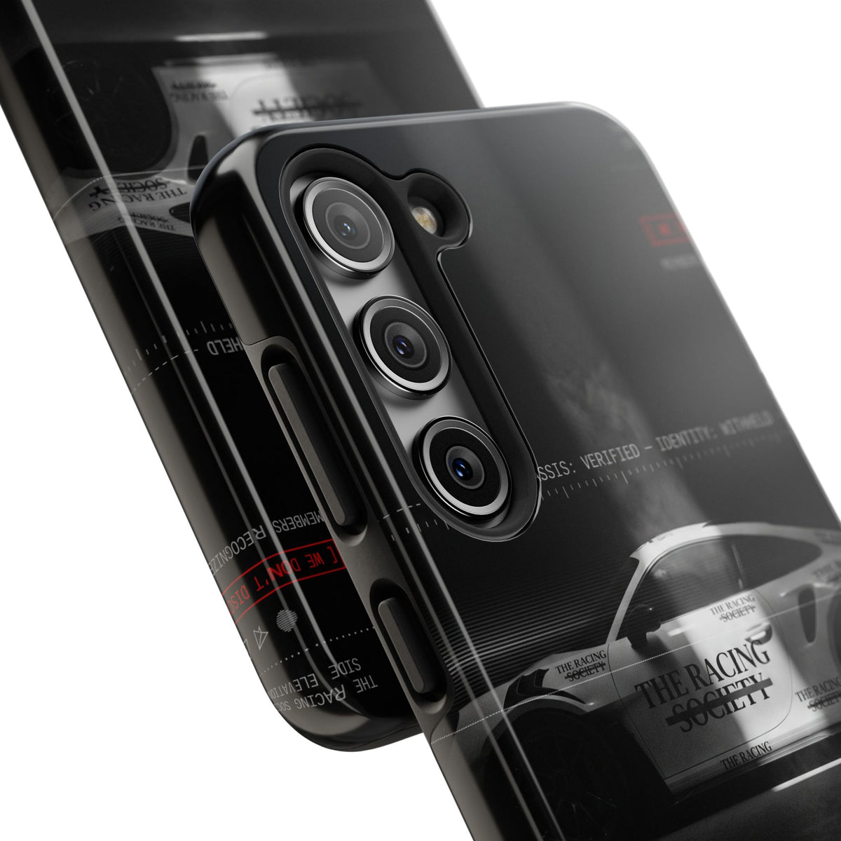 Scanner Blade — iPhone Tough Case