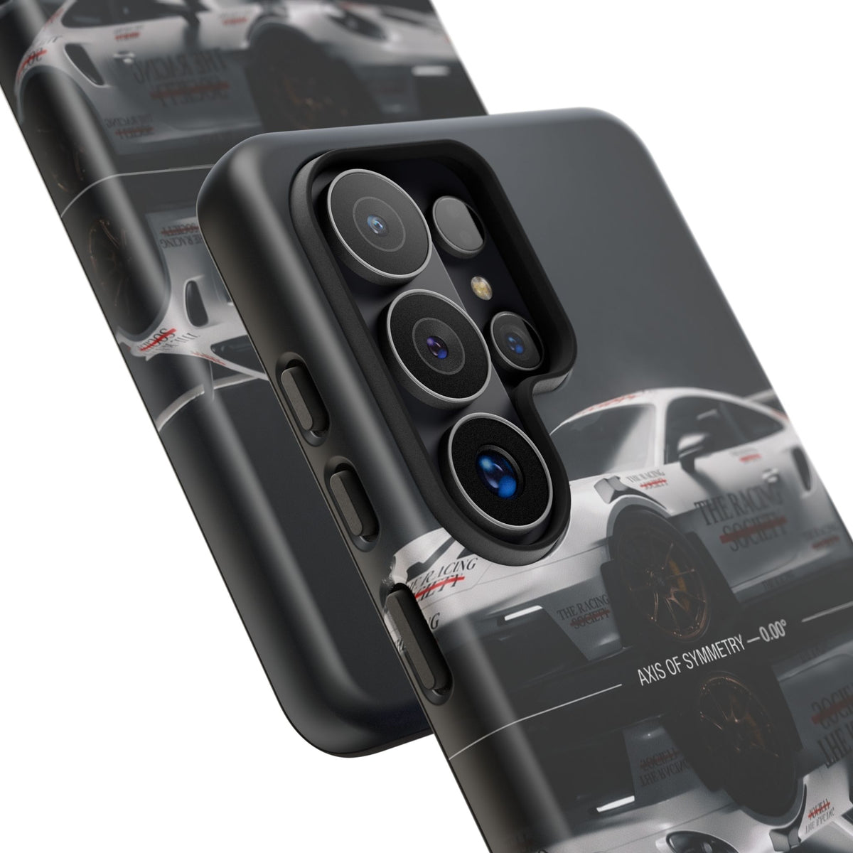 Mirror Floor — Samsung Galaxy Tough Case
