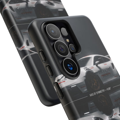 Mirror Floor — Samsung Galaxy Tough Case
