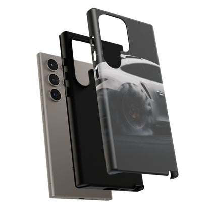 Drift Smoke — Samsung Galaxy Tough Case