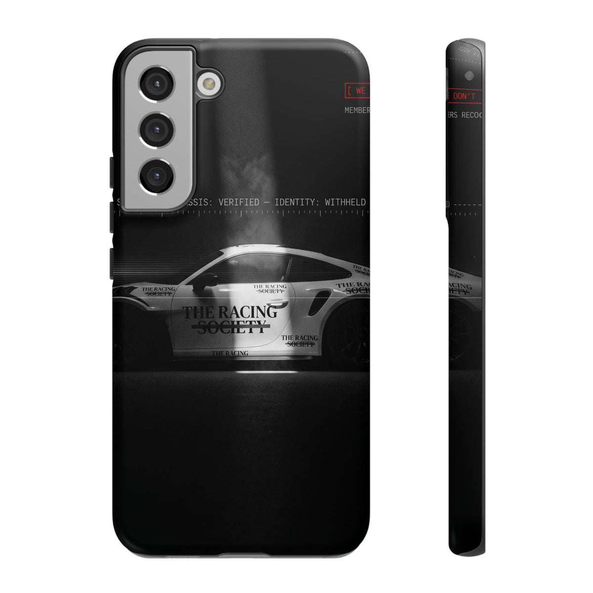 Scanner Blade — Samsung Galaxy Tough Case