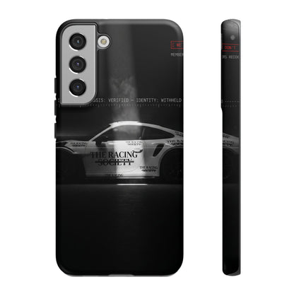 Scanner Blade — Samsung Galaxy Tough Case