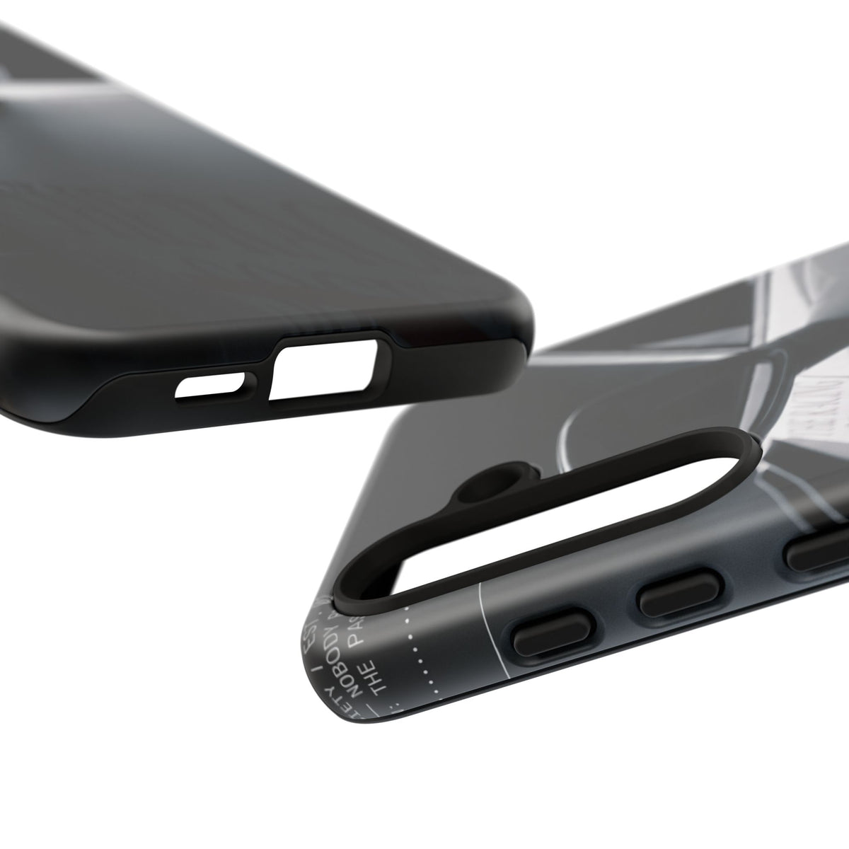 Mirror Fender — Samsung Galaxy Tough Case