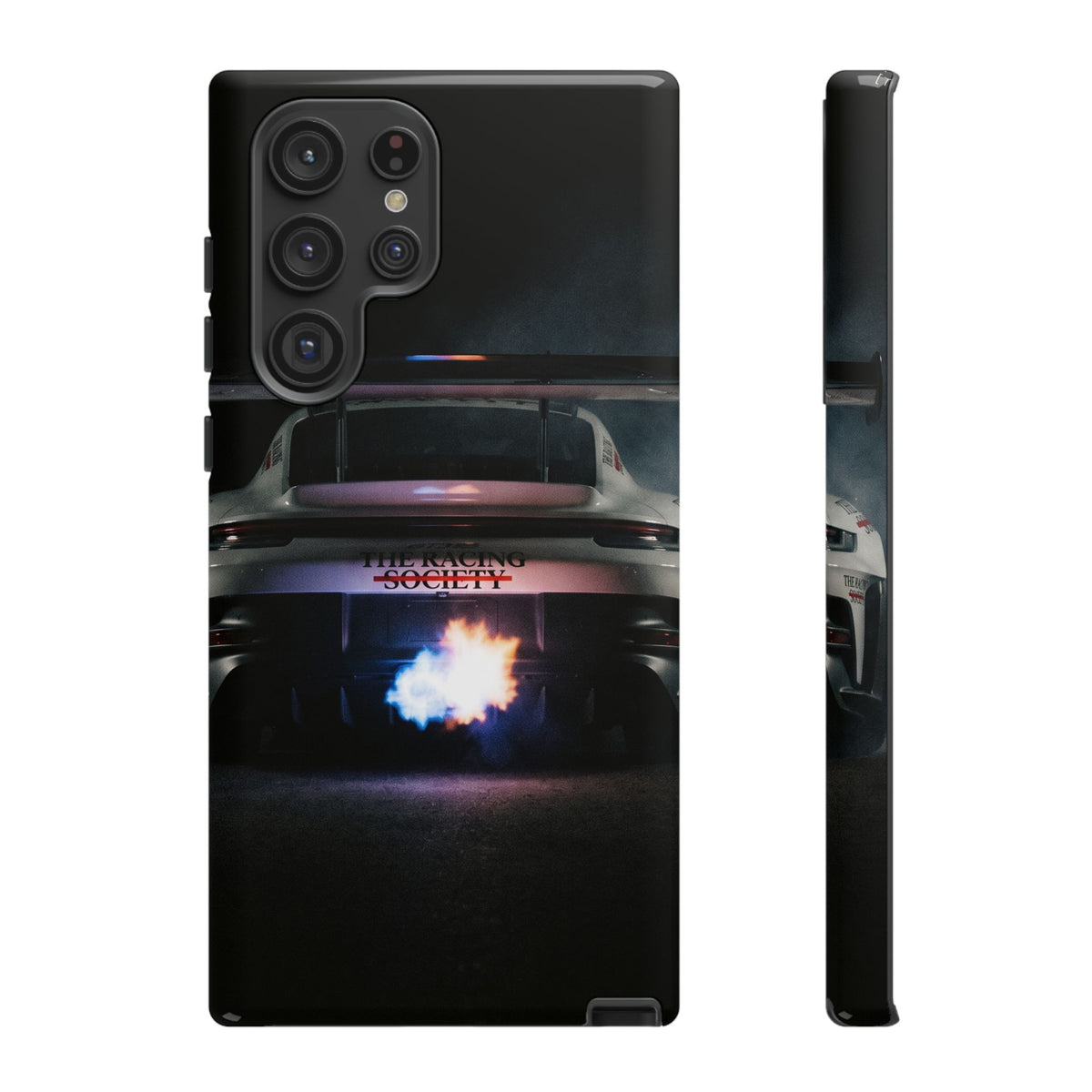 Exhaust Flame — Samsung Galaxy Tough Case
