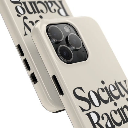 Society Racing Club — iPhone Tough Case
