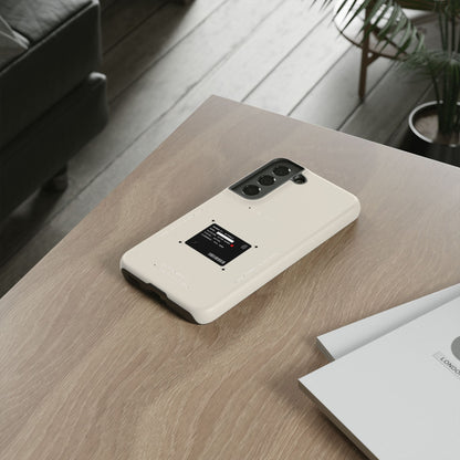 Members Recognize Members — Samsung Galaxy Tough Case