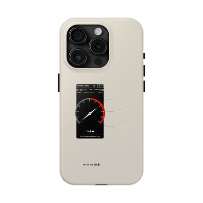Built After Midnight — iPhone Tough Case