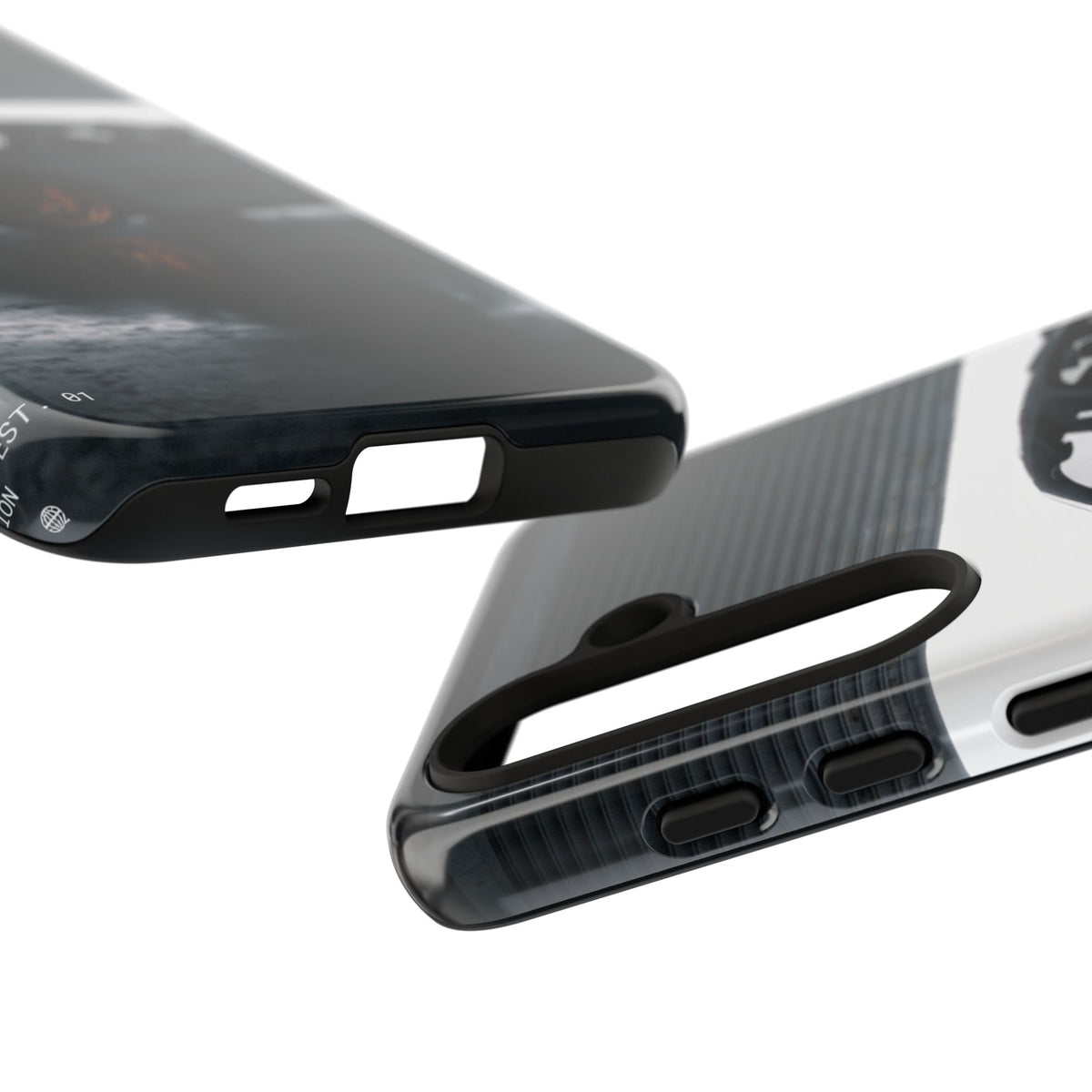 Garage Bay — Samsung Galaxy Tough Case