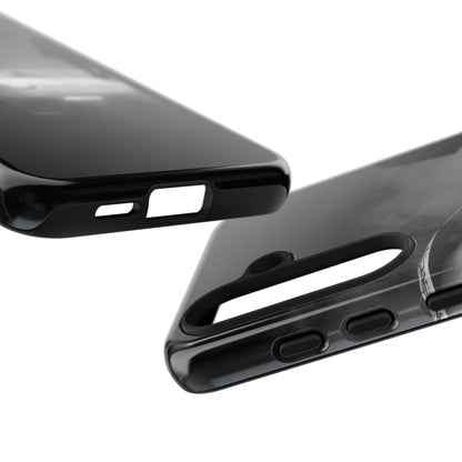Headlight Silhouette — Samsung Galaxy Tough Case