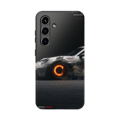 Brake Dive — iPhone Tough Case