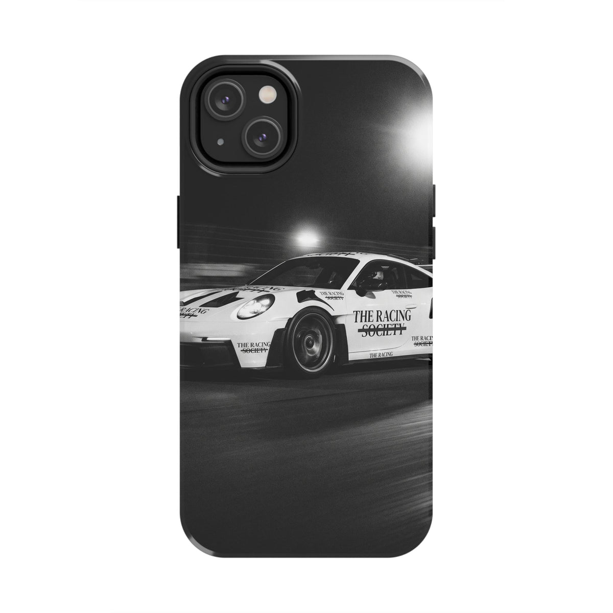 Pan Blur — iPhone Tough Case