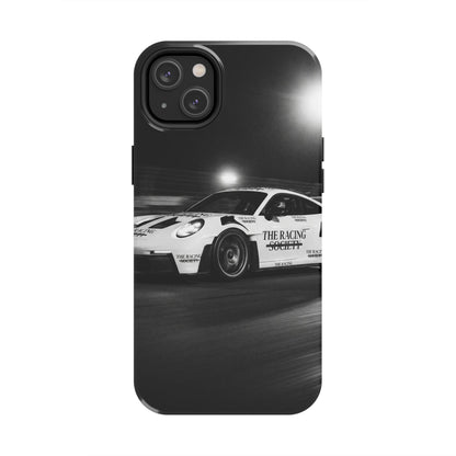 Pan Blur — iPhone Tough Case