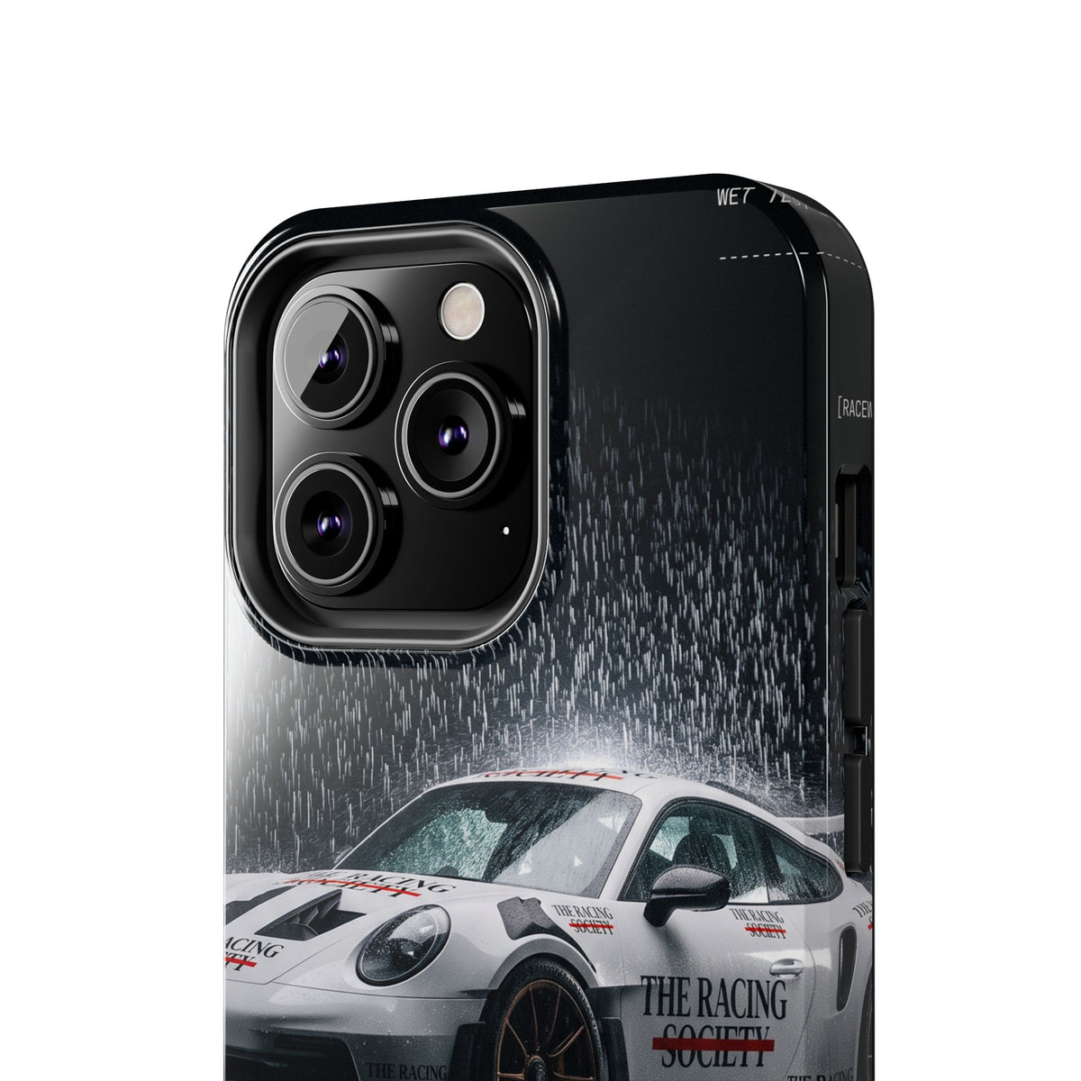 Rain Rig — iPhone Tough Case