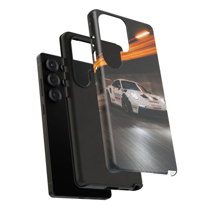 Tunnel Run — Samsung Galaxy Tough Case