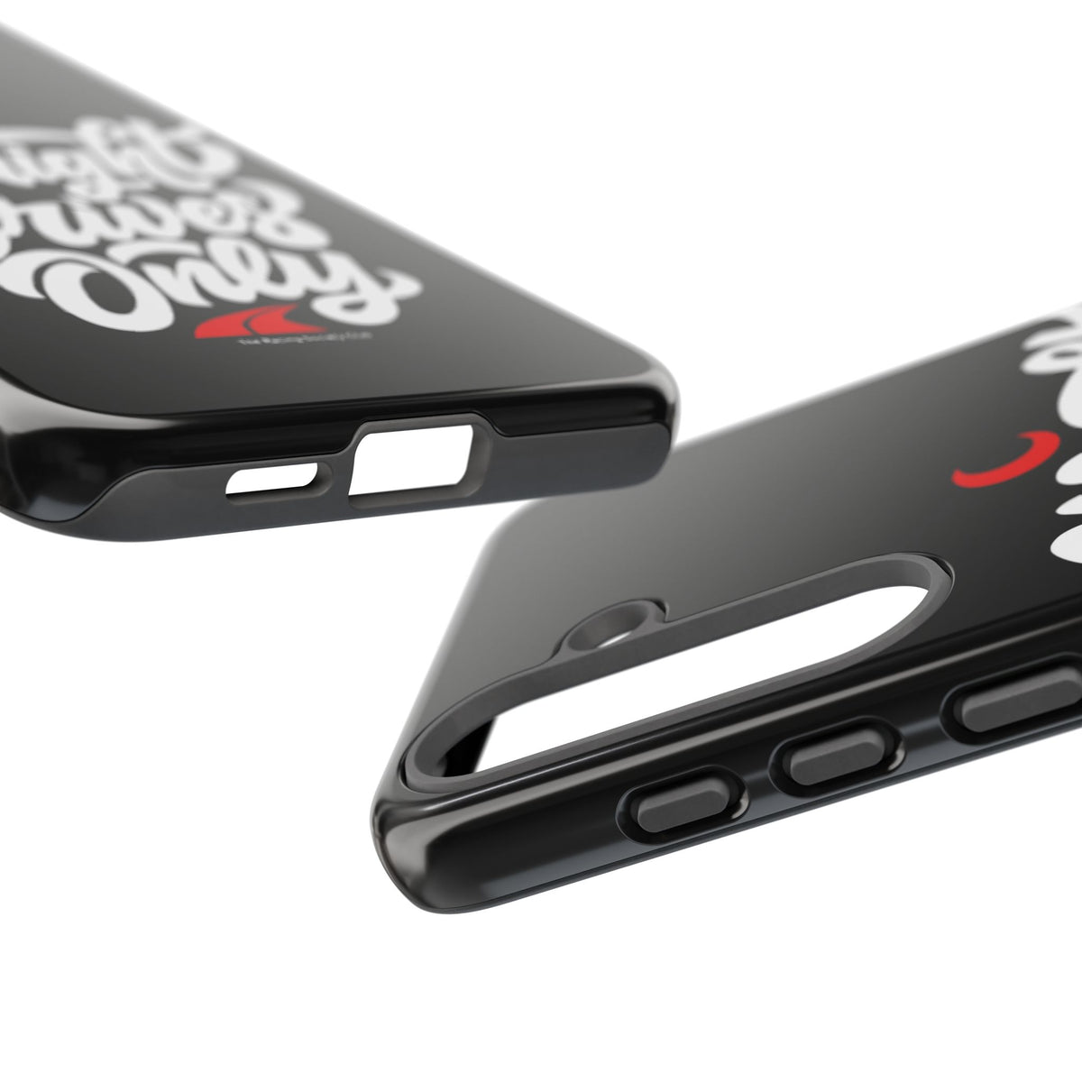 Midnight Drives Only — Samsung Galaxy Tough Case