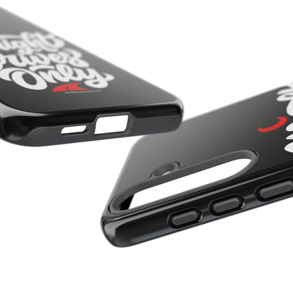 Midnight Drives Only — Samsung Galaxy Tough Case