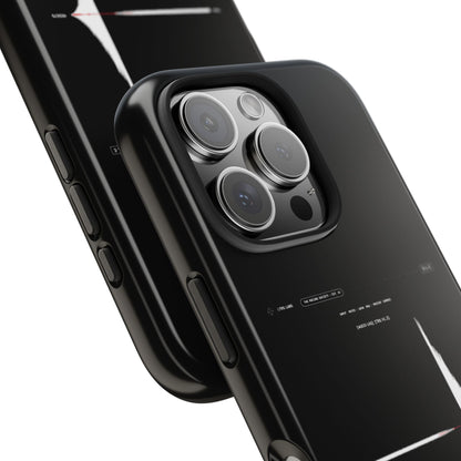 Silence, Then Sirens — iPhone Tough Case