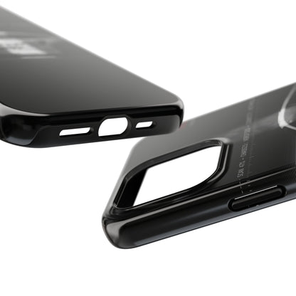 Scanner Blade — iPhone Tough Case