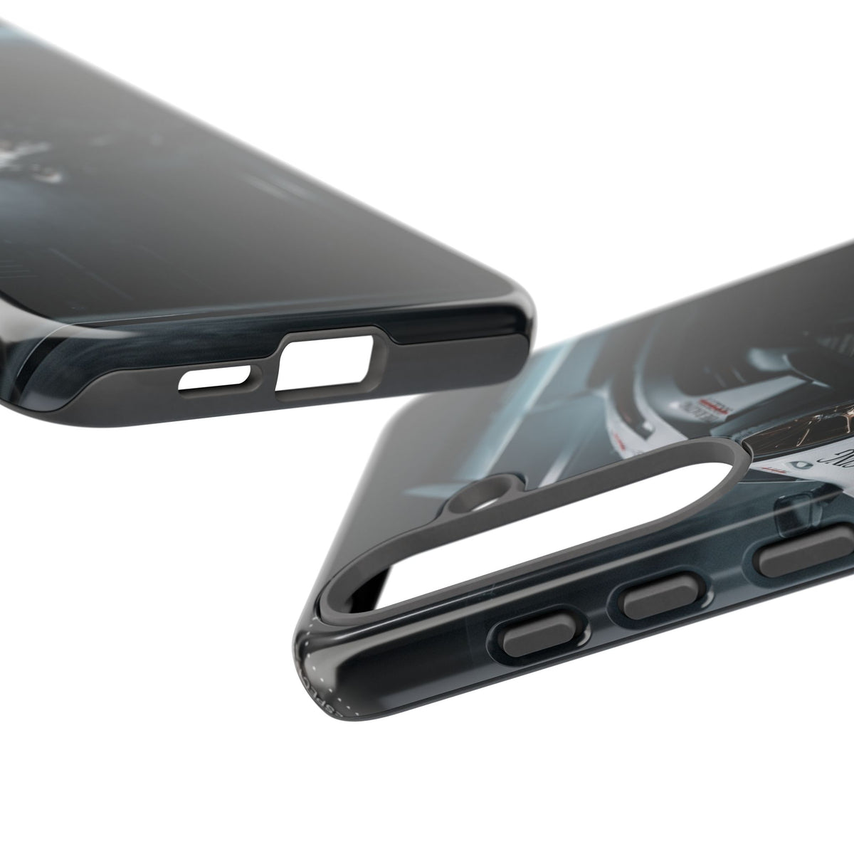 Lift Monument — Samsung Galaxy Tough Case