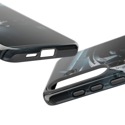 Lift Monument — Samsung Galaxy Tough Case