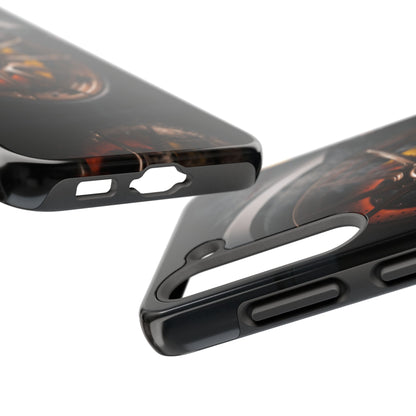 Brake Glow — iPhone Tough Case