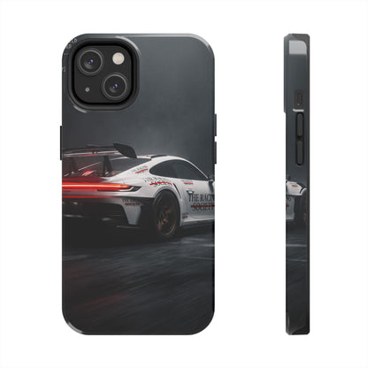 Light Trails — iPhone Tough Case
