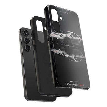Mirror Floor — iPhone Tough Case