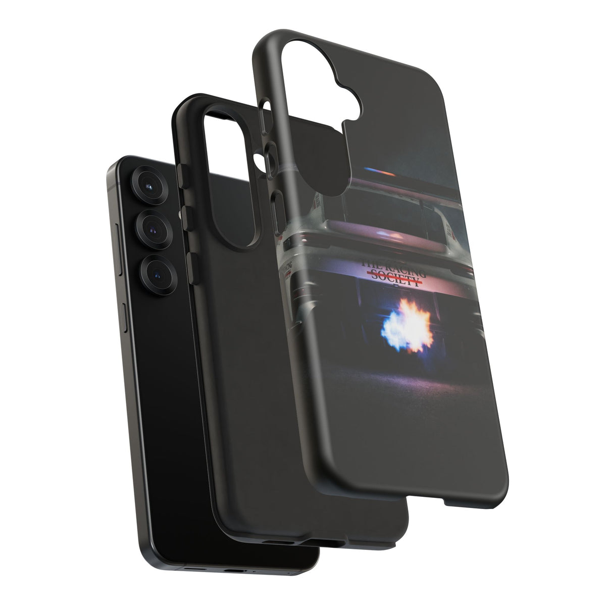 Exhaust Flame — Samsung Galaxy Tough Case