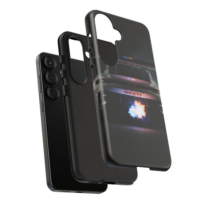 Exhaust Flame — Samsung Galaxy Tough Case