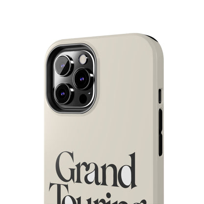 Grand Touring Society — iPhone Tough Case