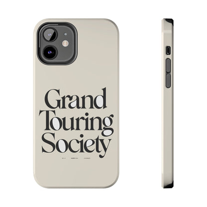 Grand Touring Society — iPhone Tough Case