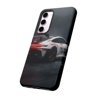 Light Trails — Samsung Galaxy Tough Case