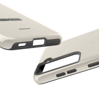 Bet On Yourself. Twice. — iPhone Tough Case