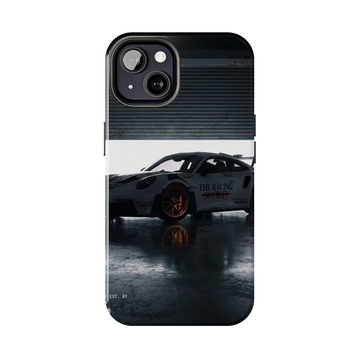 Garage Bay — iPhone Tough Case