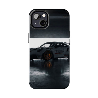 Garage Bay — iPhone Tough Case