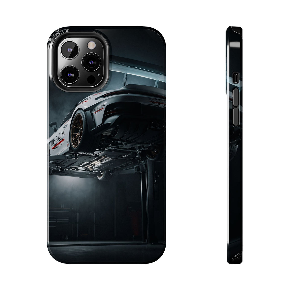Lift Monument — iPhone Tough Case
