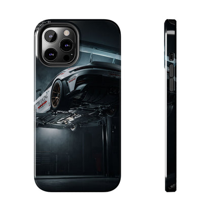 Lift Monument — iPhone Tough Case