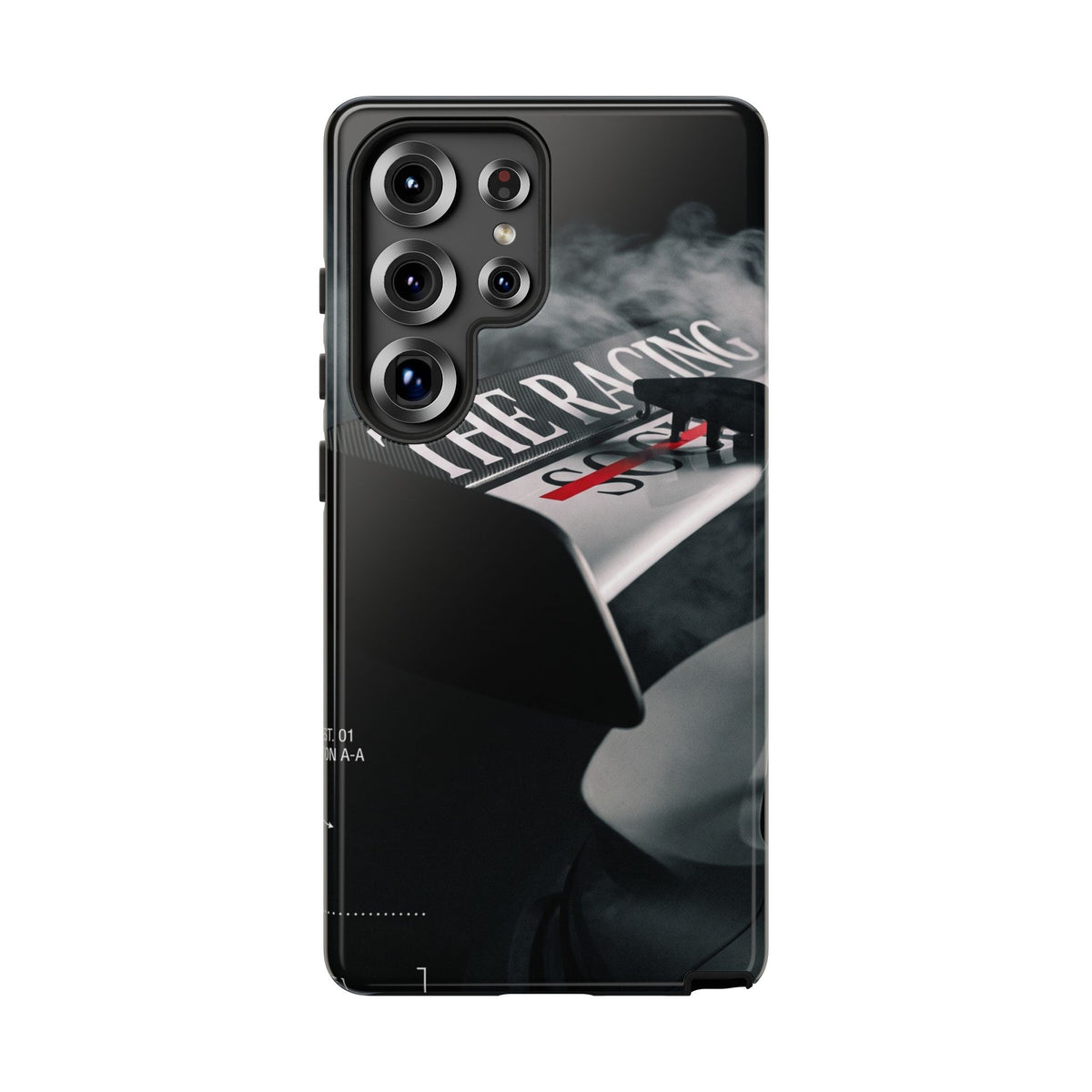 Wind Tunnel Wing — Samsung Galaxy Tough Case