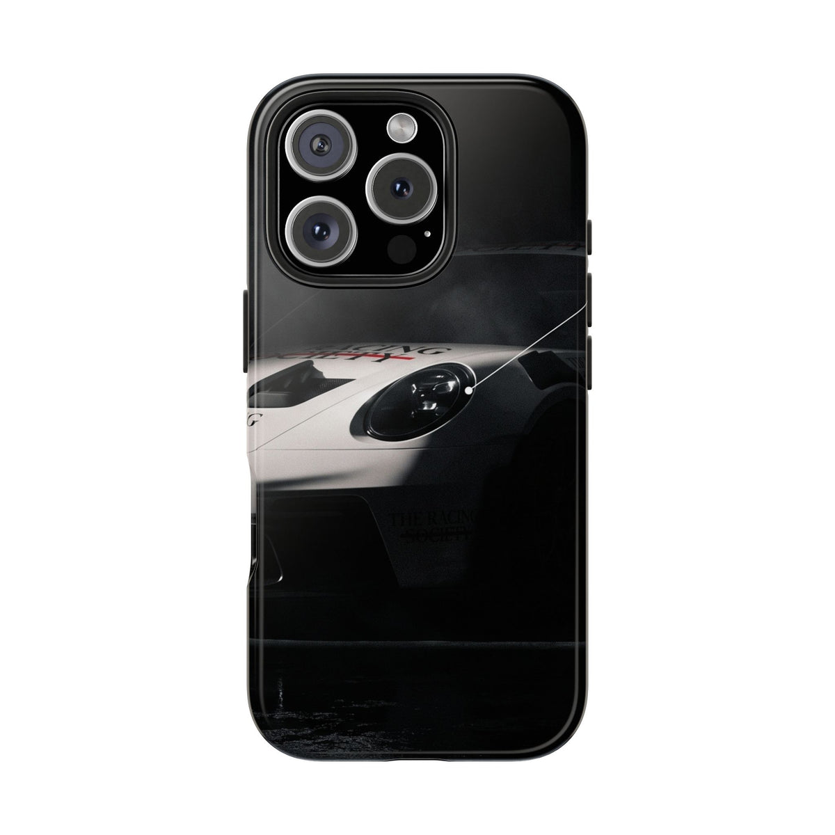 Low Angle — iPhone Tough Case