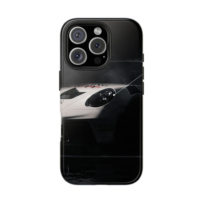 Low Angle — iPhone Tough Case