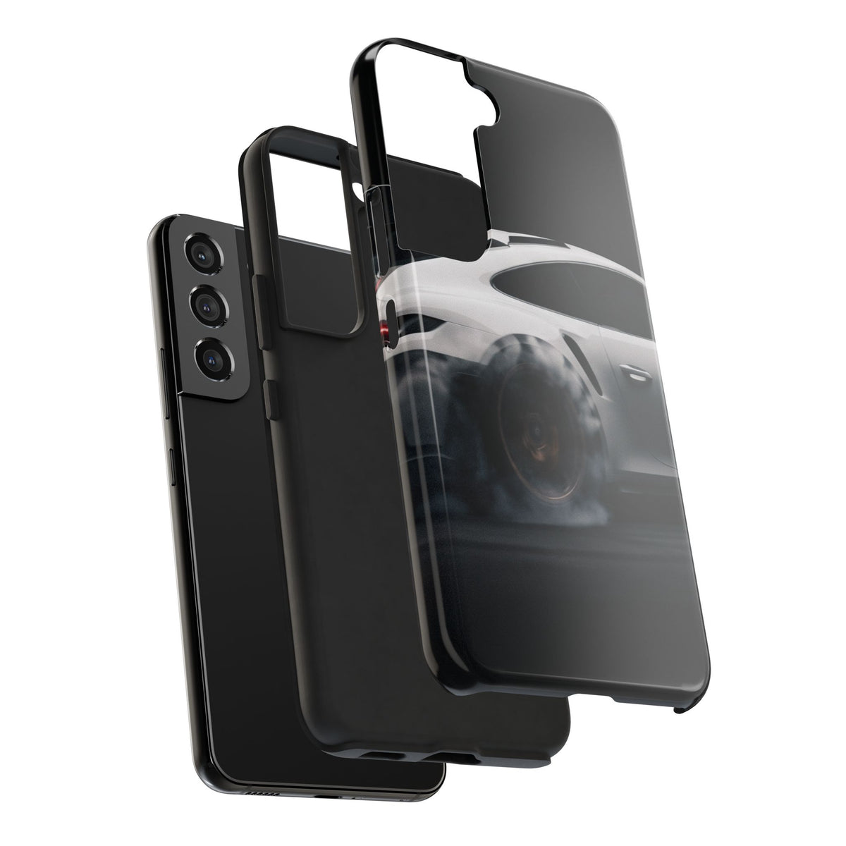 Drift Smoke — iPhone Tough Case