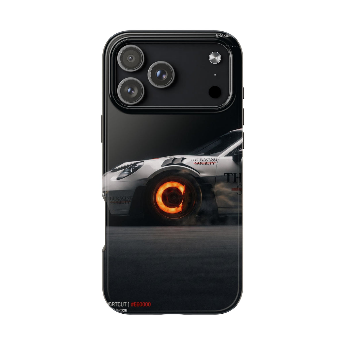 Brake Dive — iPhone Tough Case