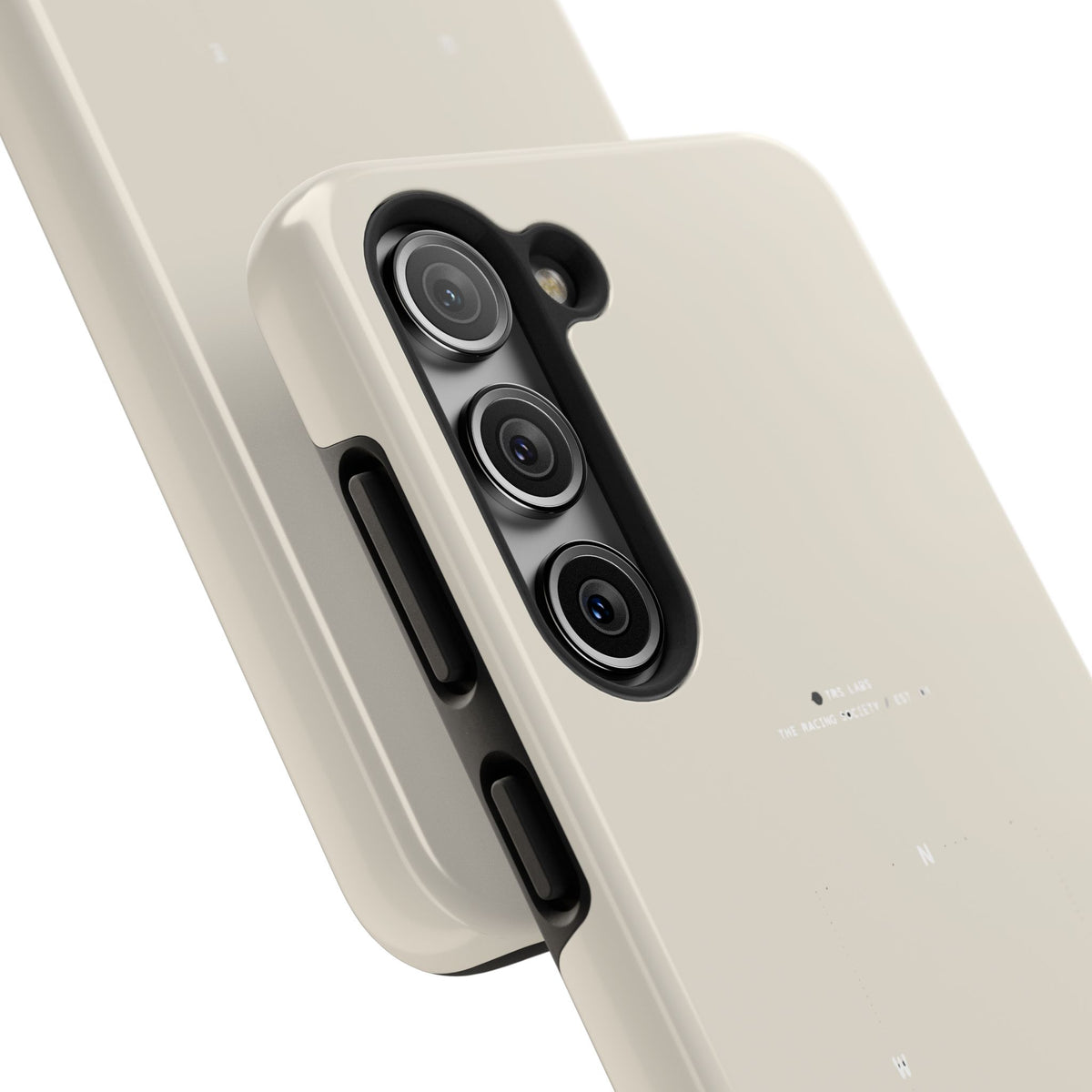 Comfort Is A Cage — iPhone Tough Case