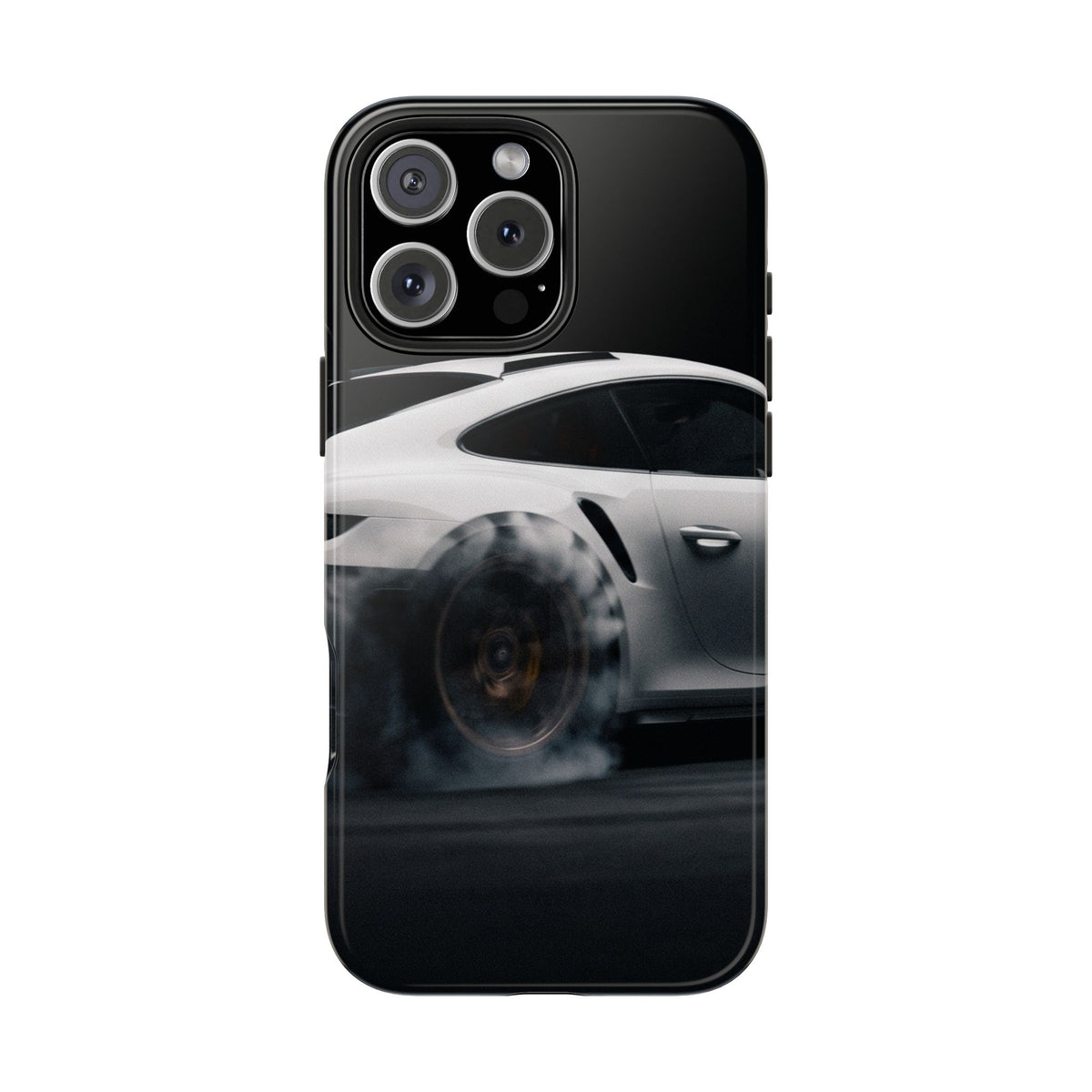 Drift Smoke — iPhone Tough Case