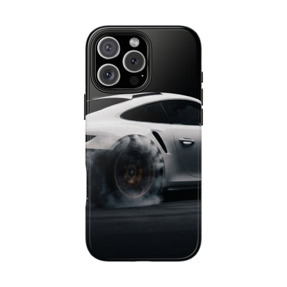 Drift Smoke — iPhone Tough Case