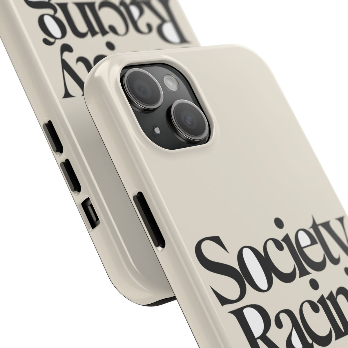 Society Racing Club — iPhone Tough Case