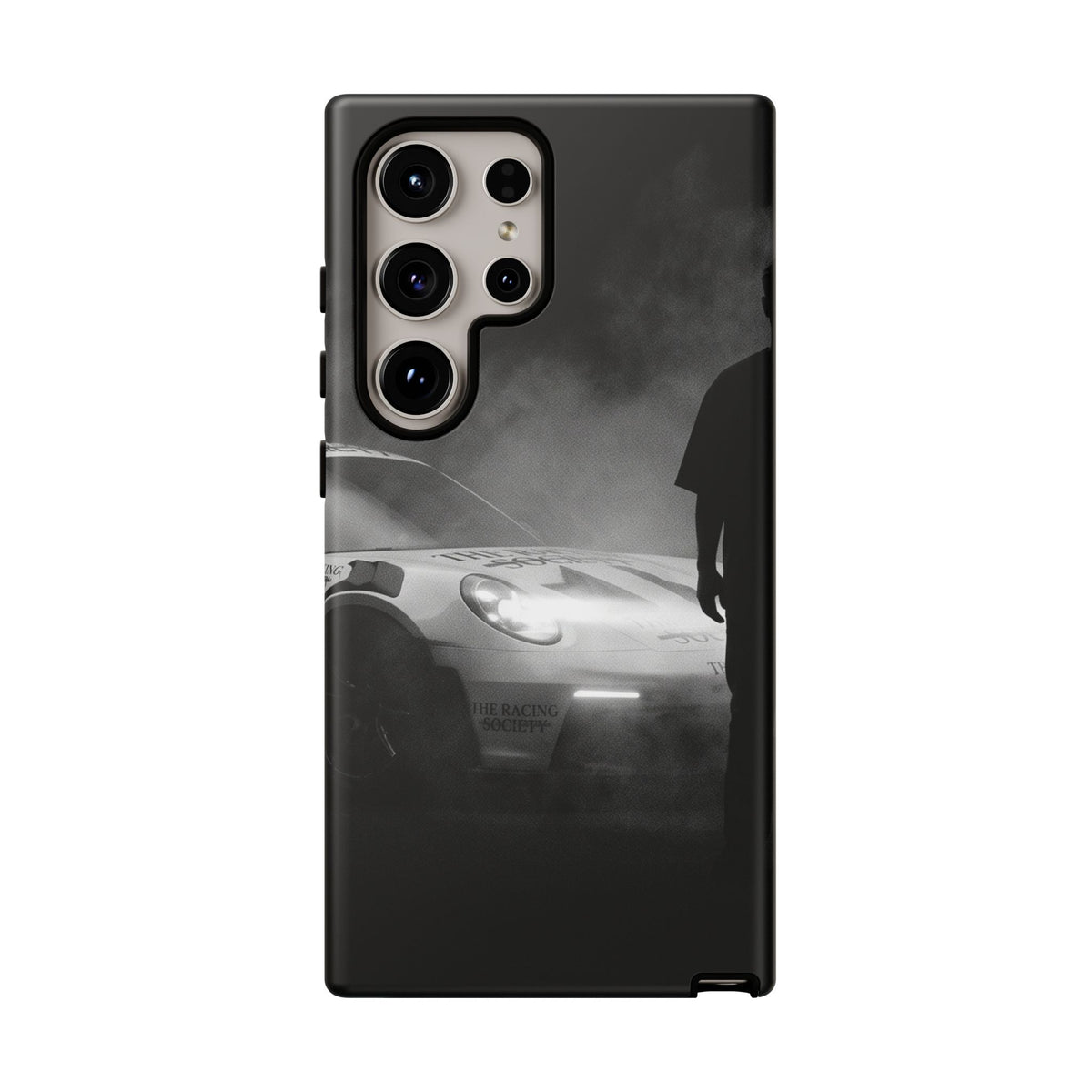 Headlight Silhouette — Samsung Galaxy Tough Case